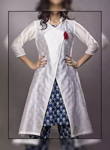 Play Latest kurti design 2022 as an online game Latest kurti design 2022 with UptoPlay