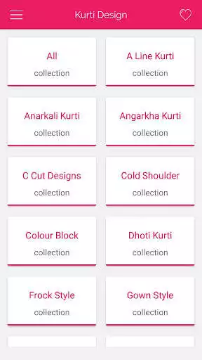 Play Latest Kurti Designs