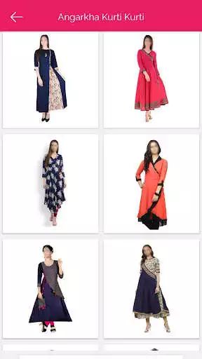 Play Latest Kurti Designs