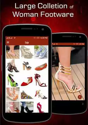 Play Latest Ladies Shoes Designs