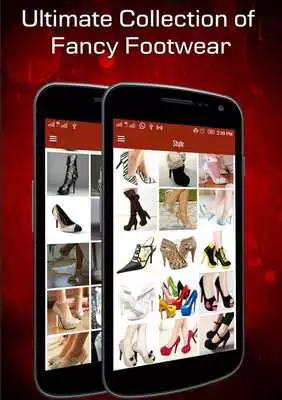 Play Latest Ladies Shoes Designs