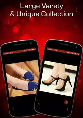 Play Latest Ladies Shoes Designs