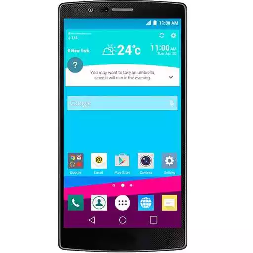 Free play online Latest launcher for Android APK