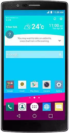 Play Latest launcher for Android