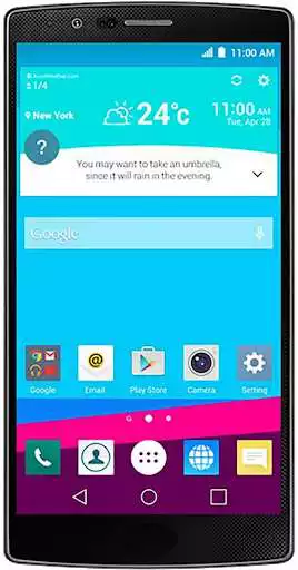 Play Latest launcher for Android