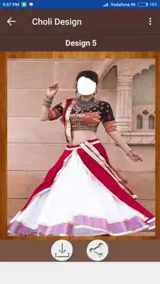 Play Latest Lehenga Choli Designs