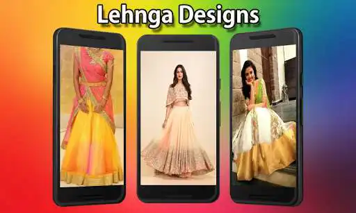 Play APK Latest Lehenga Designs 2019  and enjoy Latest Lehenga Designs 2019 with UptoPlay com.appmakerz.lehengadesigns