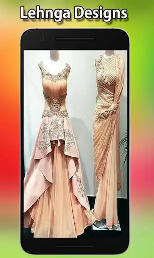 Play APK Latest Lehenga Designs 2019  and enjoy Latest Lehenga Designs 2019 with UptoPlay com.appmakerz.lehengadesigns