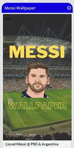 Play Latest Lionel Messi Wallpaper  and enjoy Latest Lionel Messi Wallpaper with UptoPlay