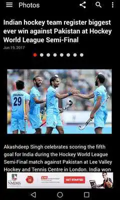 Play Latest  Live News - Firstpost