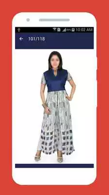 Play Latest Long Kurtis Collection 2018