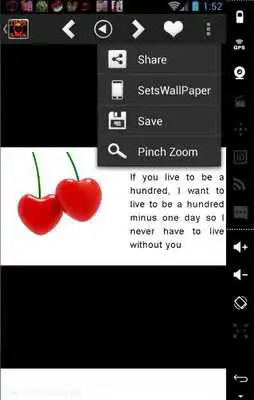 Play Latest love messages  SMS