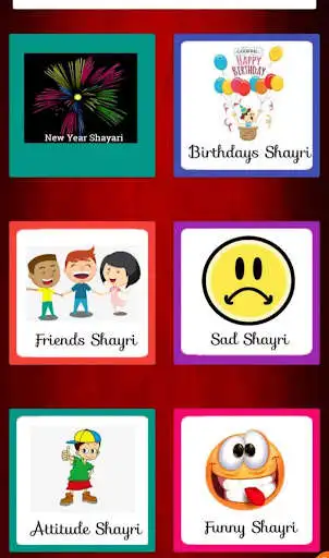 Play Latest Love Shayari 2020  and enjoy Latest Love Shayari 2020 with UptoPlay
