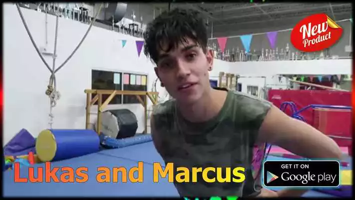Play Latest LukasandMarcus Videos Play Latest LukasandMarcus Videos