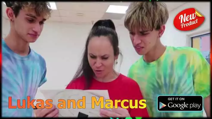 Play Latest LukasandMarcus Videos Play Latest LukasandMarcus Videos