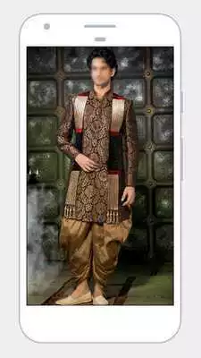 Play Latest Man Royal Sherwani 2018