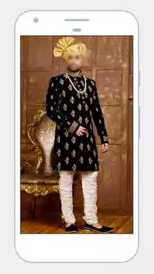 Play Latest Man Royal Sherwani 2018