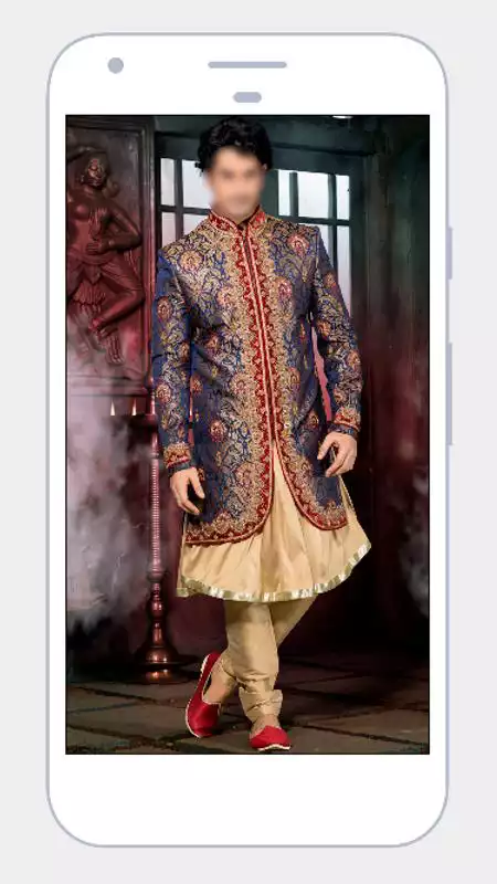 Play Latest Man Royal Sherwani 2018