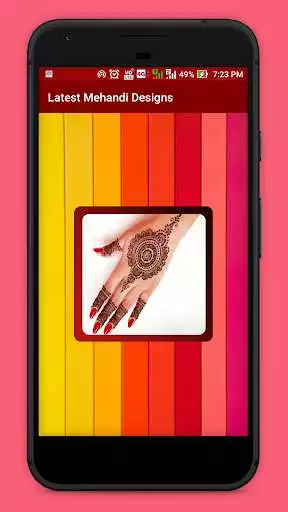 Play Latest Mehandi Designs
