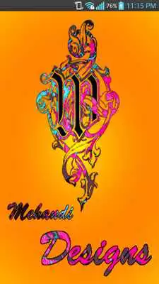 Play Latest Mehandi Designs
