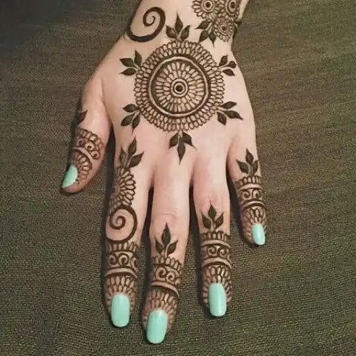 Play Latest Mehndi Design 2020 APK