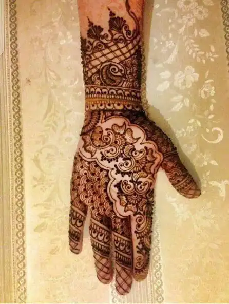 Play Latest mehndi designs 2020-21 as an online game Latest mehndi designs 2020-21 with UptoPlay
