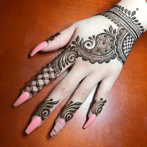 Play Latest Mehndi Designs 2023 APK Play Latest Mehndi Designs 2023 APK