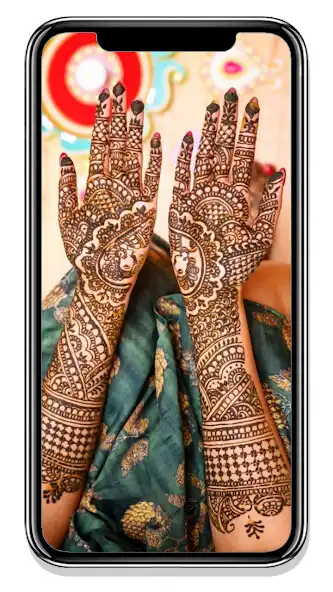 Play Latest Mehndi Designs For Eid as an online game Latest Mehndi Designs For Eid with UptoPlay