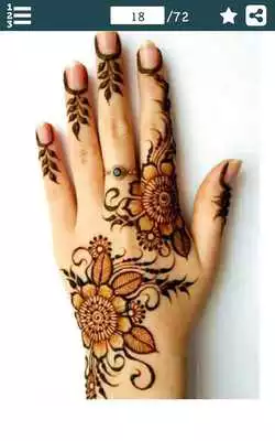 Play Latest Mehndi Designs