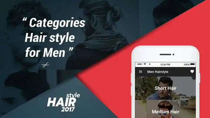 Play Latest Men Hair Styles 2017