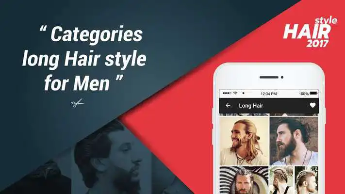 Play Latest Men Hair Styles 2017