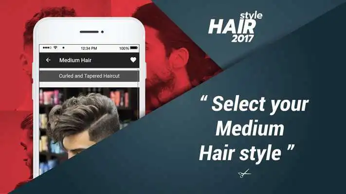 Play Latest Men Hair Styles 2017