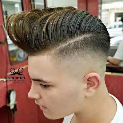 Play Latest Men Hair Styles