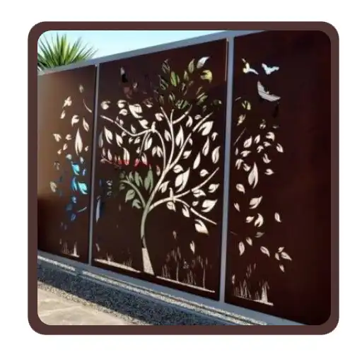 Play Latest Modern Gate Design APK