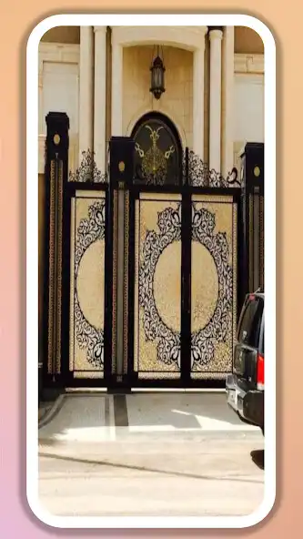 Play Latest Modern Gate Design as an online game Latest Modern Gate Design with UptoPlay