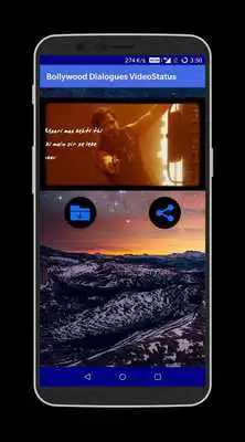 Play Latest Movie Dialogues Video Status