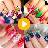 Free play online Latest Nail Art 2018 - Step By Step Tutorials APK