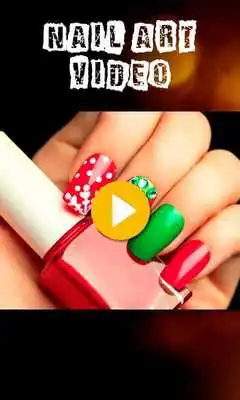 Play Latest Nail Art 2018 - Step By Step Tutorials Play Latest Nail Art 2018 - Step By Step Tutorials