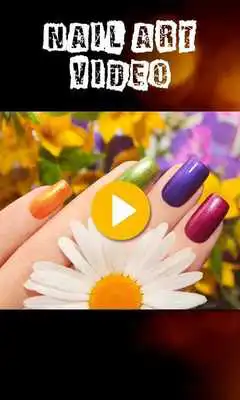 Play Latest Nail Art 2018 - Step By Step Tutorials Play Latest Nail Art 2018 - Step By Step Tutorials
