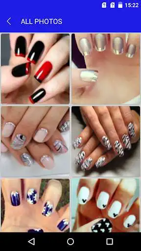 Play Latest Nail Art Design Play Latest Nail Art Design