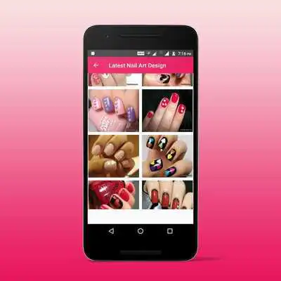 Play Latest Nail Art Design Play Latest Nail Art Design