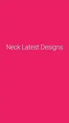 Play Latest Neck Designs Play Latest Neck Designs
