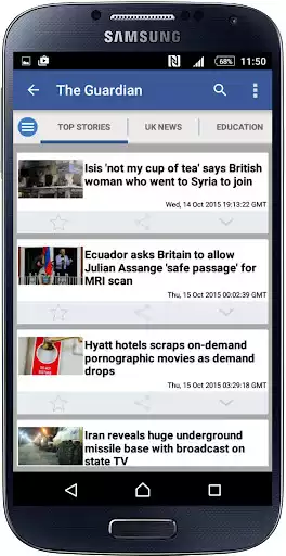Play Latest News