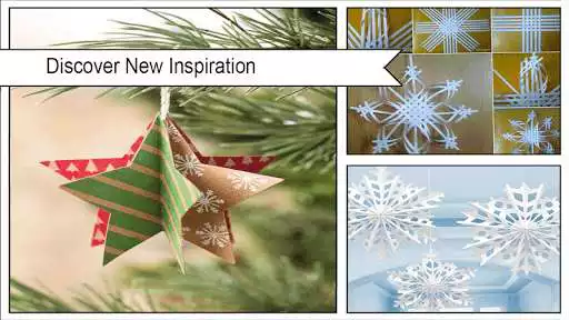 Play Latest Paper Christmas Decorations