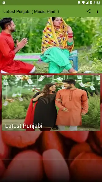 Play Latest Punjabi ( Music Bollywood)  and enjoy Latest Punjabi ( Music Bollywood) with UptoPlay