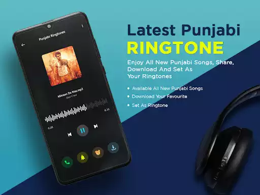 Play Latest Punjabi Ringtones  and enjoy Latest Punjabi Ringtones with UptoPlay