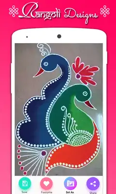 Play Latest Rangoli Designs