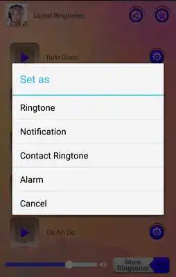 Play Latest Ringtones