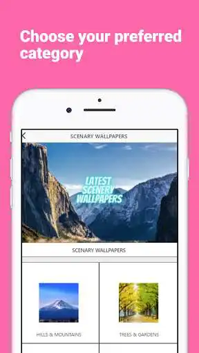 Play Latest Scenery Wallpapers as an online game Latest Scenery Wallpapers with UptoPlay