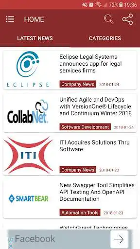 Play Latest Software Testing News as an online game Latest Software Testing News with UptoPlay